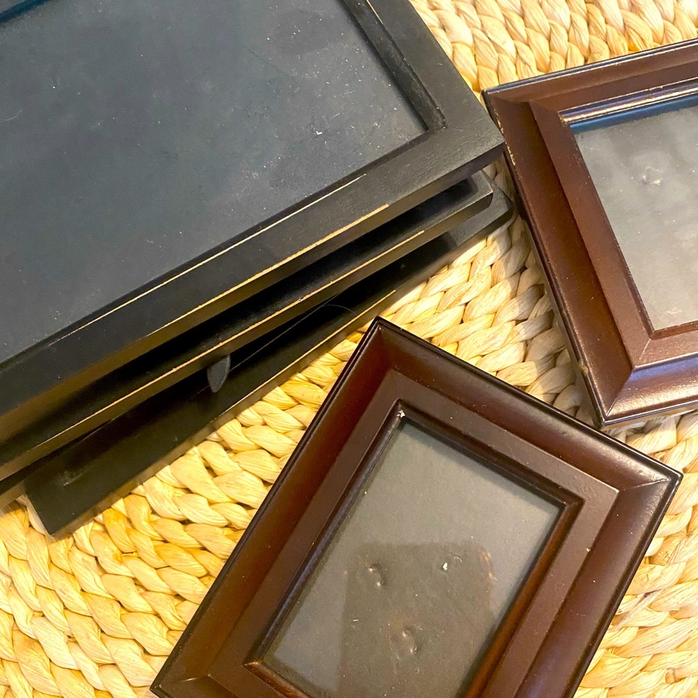 Small picture frames